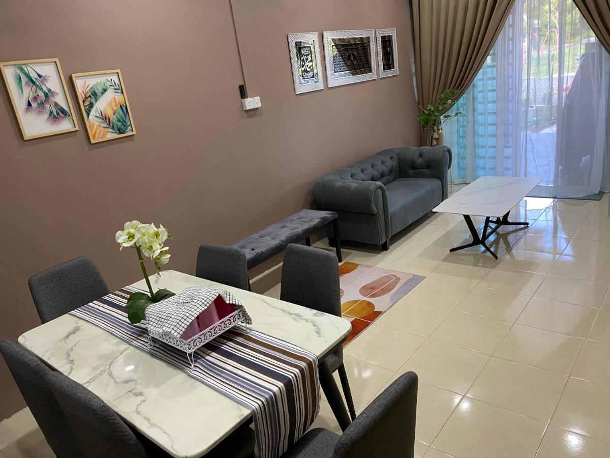 Ss De' Kelulut Homestay 马江 外观 照片