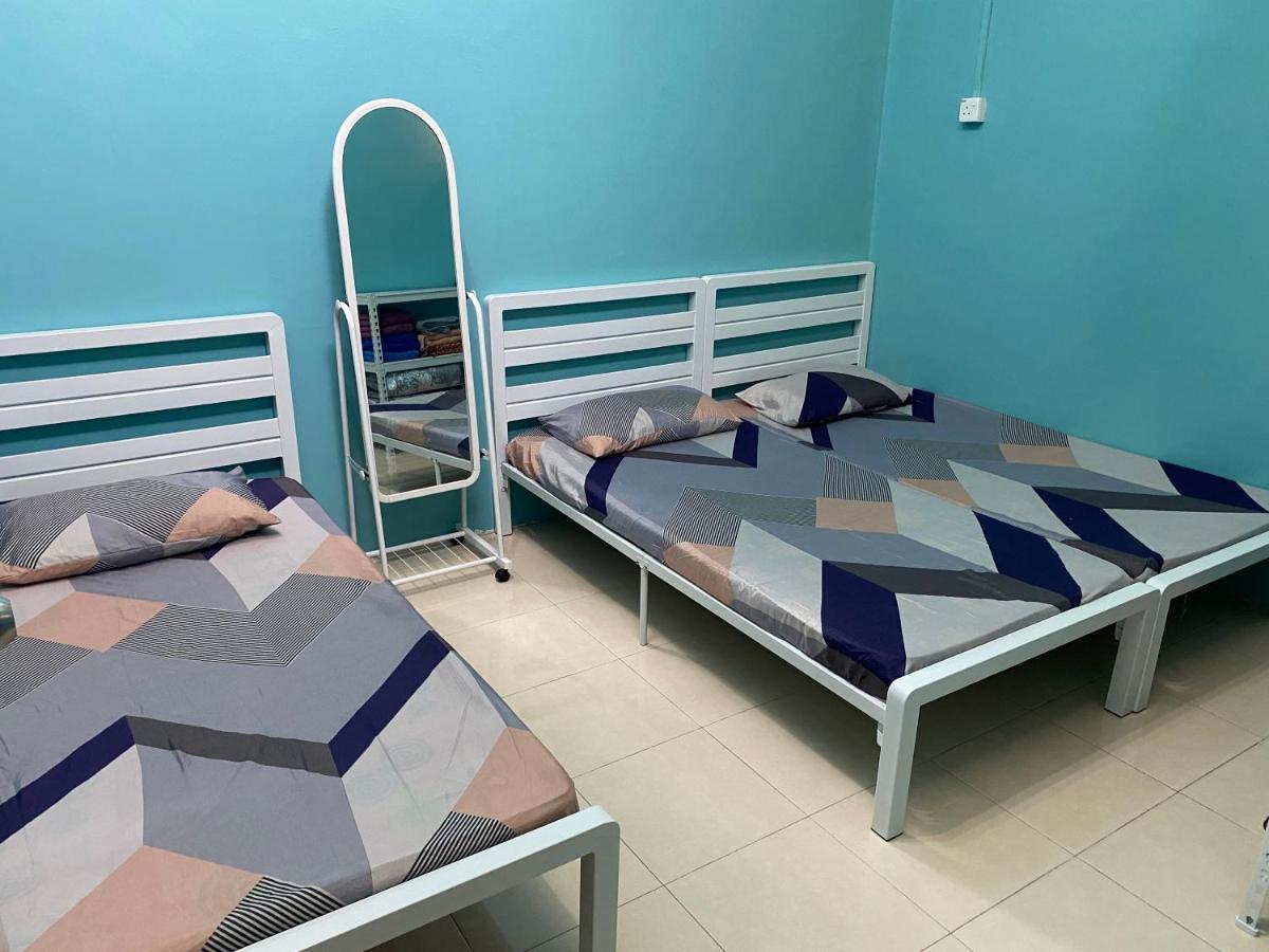 Ss De' Kelulut Homestay 马江 外观 照片
