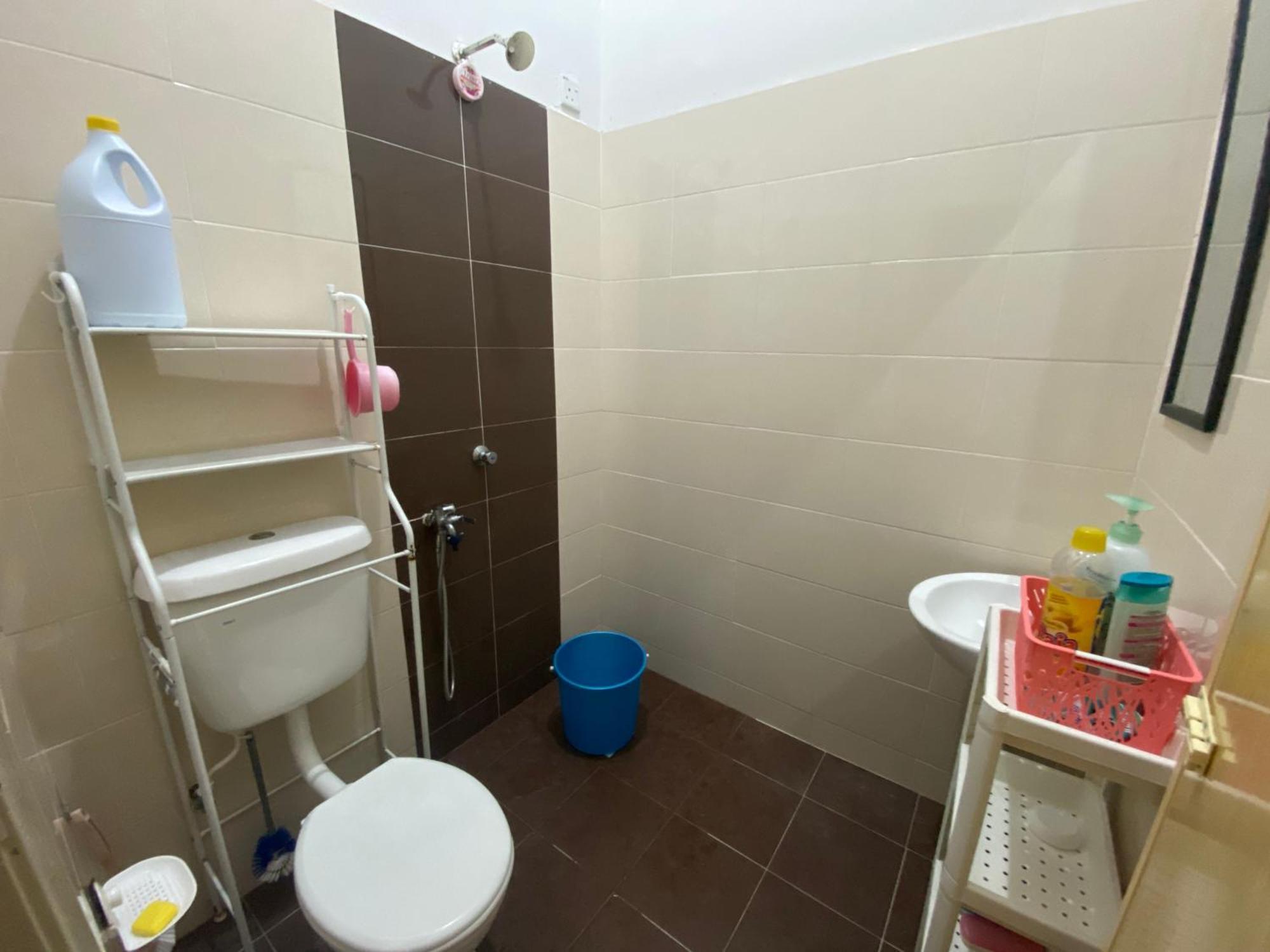 Ss De' Kelulut Homestay 马江 外观 照片